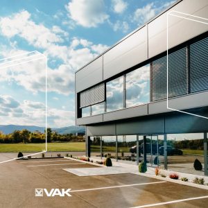 Veľkoplošné sklá TopTherm - Okná na mieru